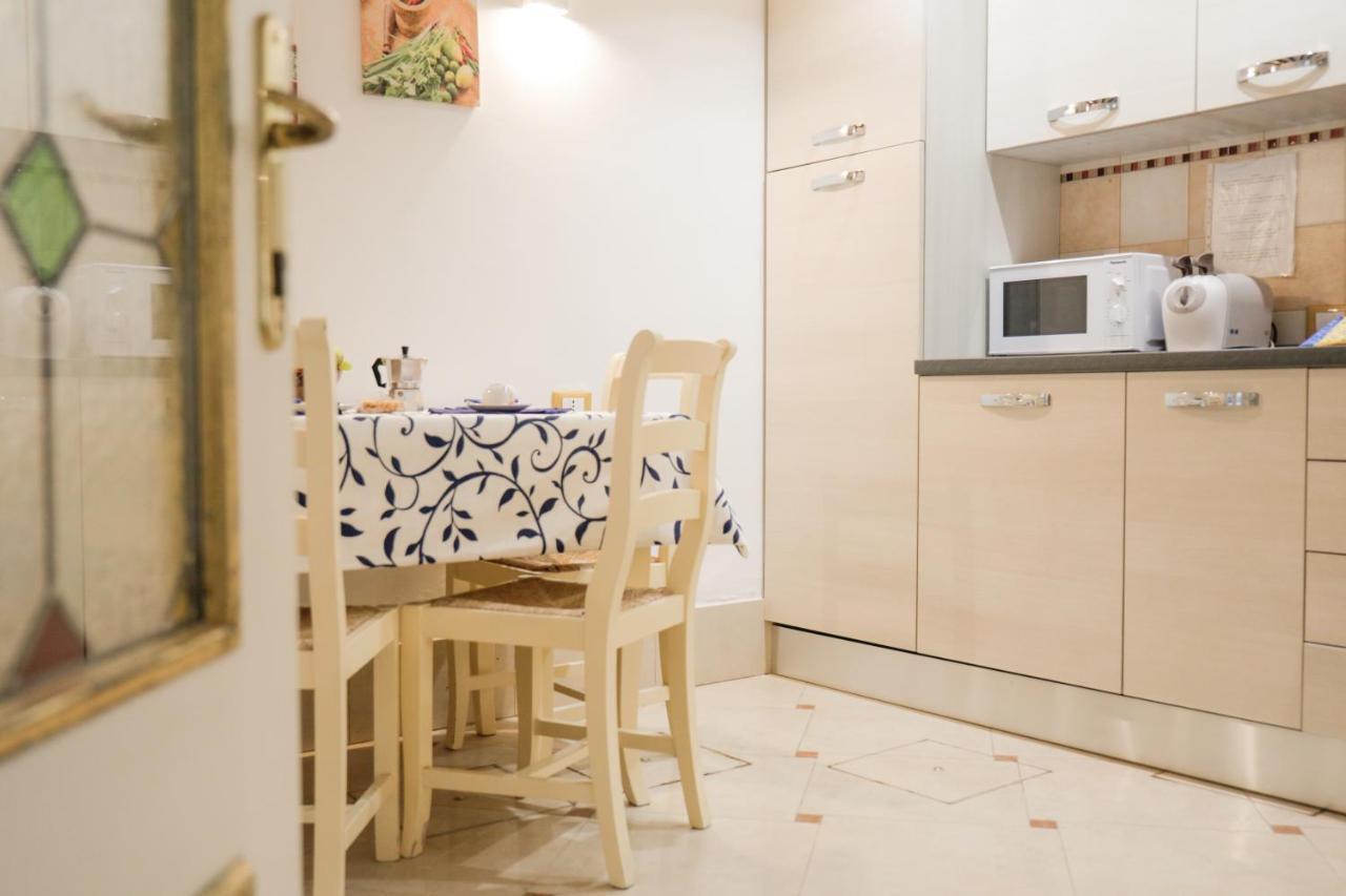 Casa Vacanze Angolo 'Sconto เวนิส ภายนอก รูปภาพ
