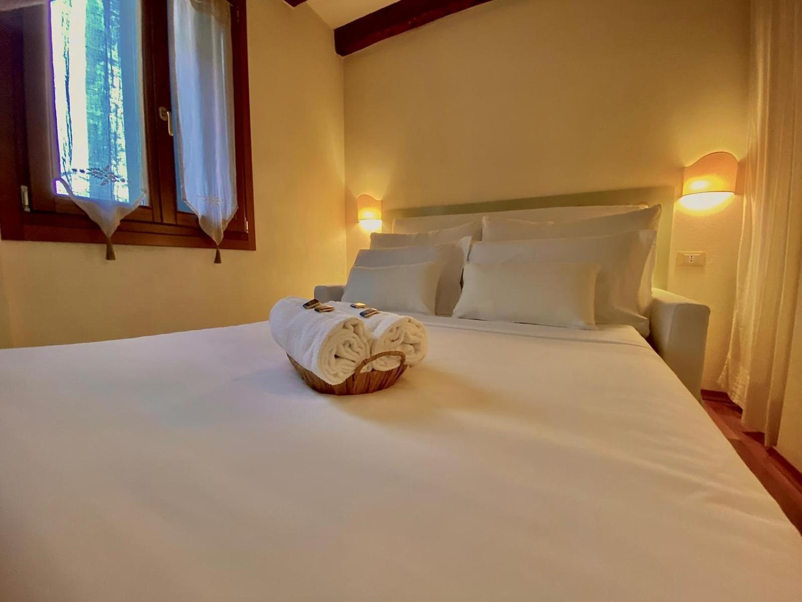 Casa Vacanze Angolo 'Sconto เวนิส ภายนอก รูปภาพ