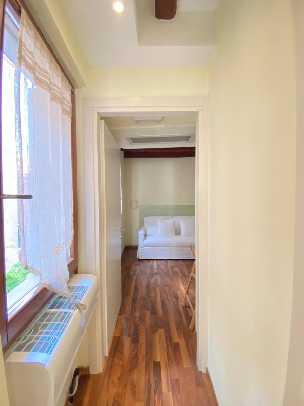 Casa Vacanze Angolo 'Sconto เวนิส ภายนอก รูปภาพ