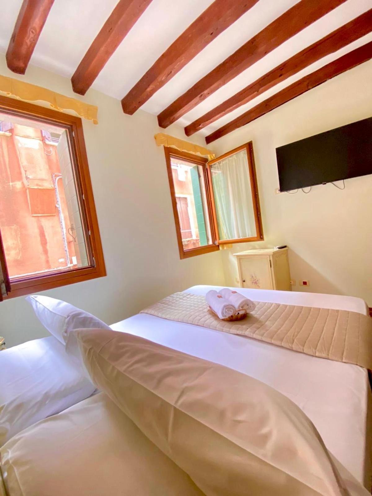 Casa Vacanze Angolo 'Sconto เวนิส ภายนอก รูปภาพ