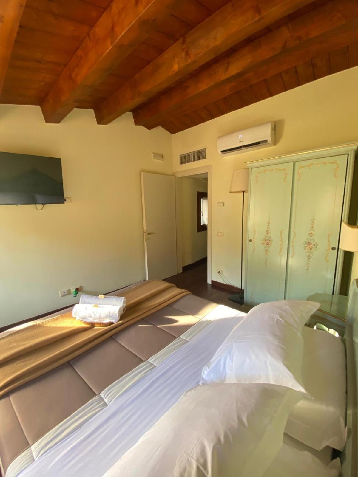 Casa Vacanze Angolo 'Sconto เวนิส ภายนอก รูปภาพ